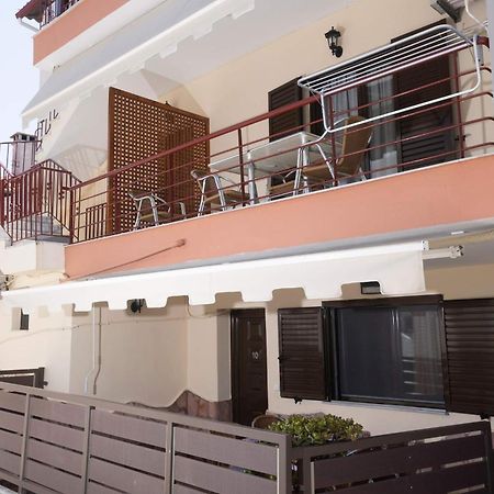 Katerina Apartments Pefkochori Exterior photo