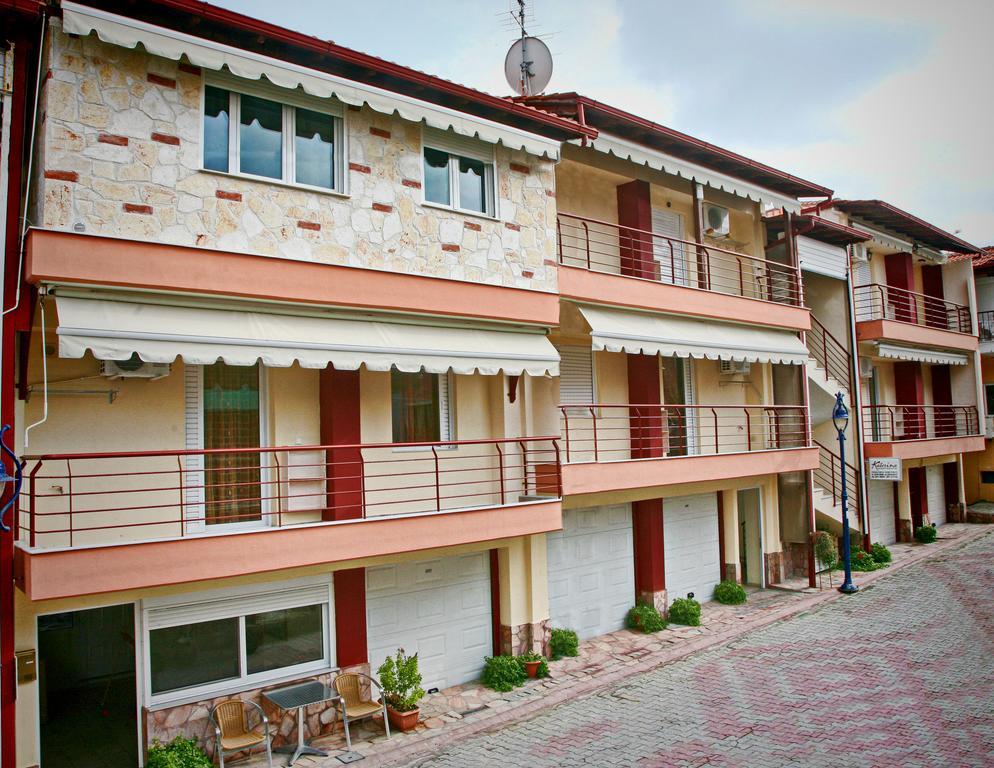 Katerina Apartments Pefkochori Room photo